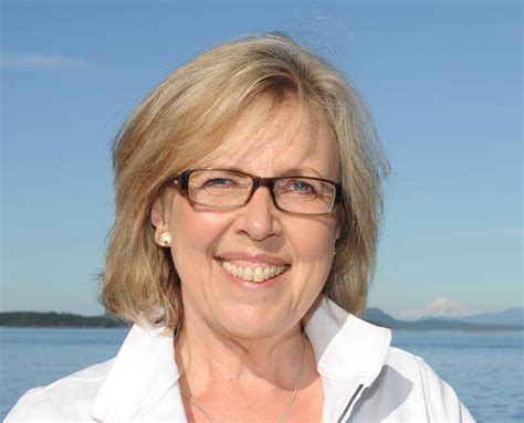 The Lind Initiative Presents: Elizabeth May, MP and Leader of the Green Party of Canada - UBC ...