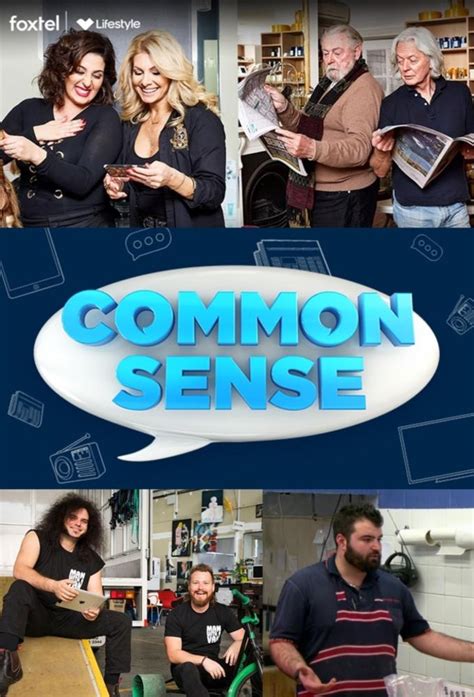 Common Sense (AU) - TheTVDB.com