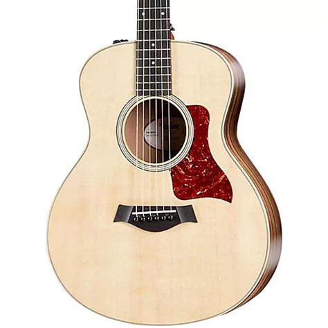 Taylor GS Mini Spruce and Rosewood Acoustic-Electric Guitar | Guitar Center