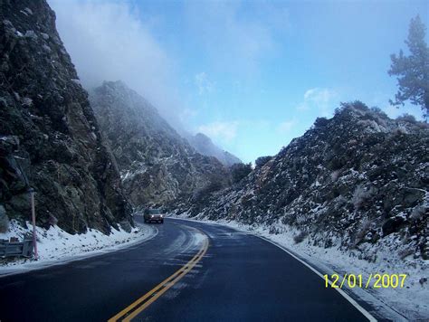 Angeles Crest Highway : Photos, Diagrams & Topos : SummitPost