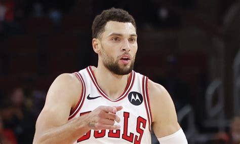 Bulls’ Zach LaVine provides update on injury after return to action