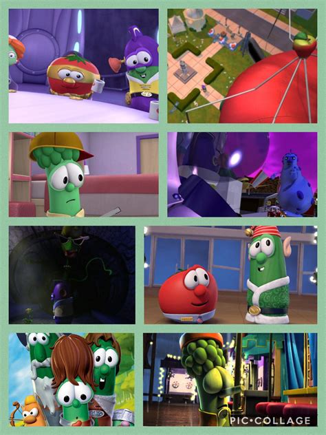 Top 5 Favorite VeggieTales Episodes | T.v. Movies Music Games & More Amino