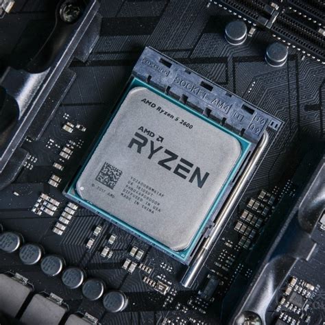 AMD Ryzen 5 2600 R5 2600 3.4GHz Six-Core Twelve-Core 65W CPU Processor ...