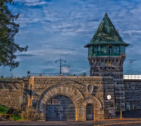 Folsom State Prison Photograph by Mountain Dreams - Pixels