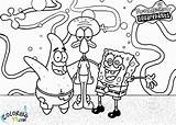 Spongebob And Patrick Coloring Page  Home sketch template
