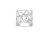 Clip Art Coloring Pages For Kids By Muqadas Digital Designers  TPT sketch template