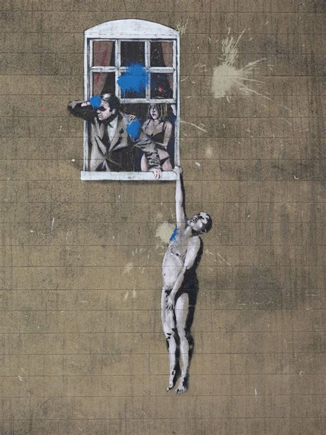 Street Art Banksy