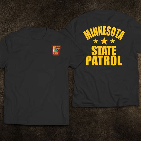 Minnesota State Police Department US United States America Special ...