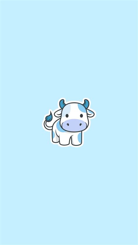 Blueberry Cow Wallpapers - Wallpaper Cave