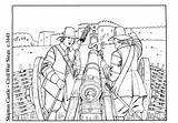 Gettysburg Coloring Pages sketch template