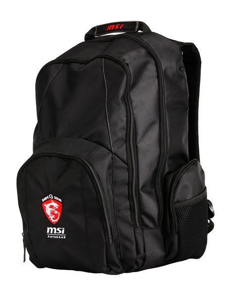 MSI Gaming Backpack up to 17" Notebook - MSIBAG17 | Mwave.com.au