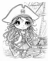 Pirate Caravel Coloring Clipartmag Kidsplaycolor Sketch Page sketch template