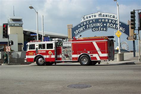 santamonica.gov - Santa Monica Fire Department Celebrates 130 Years of Serving Our community!