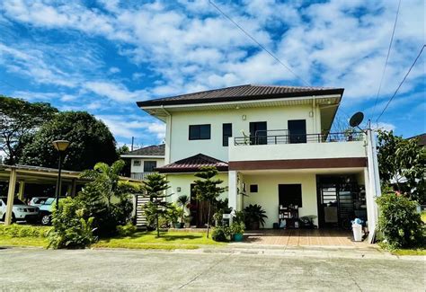 Verdana Homes Mamplasan House For Sale Biñan, Laguna