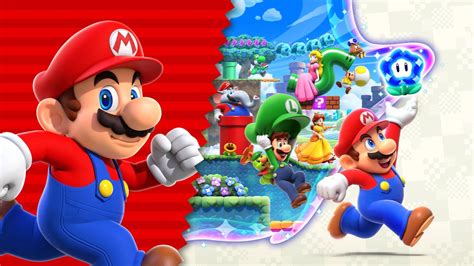 Unlock Bonus Stages for Free as Super Mario Wonder Launches: Celebrate with Super Mario Run ...