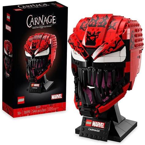 LEGO Carnage - Toys Apollo