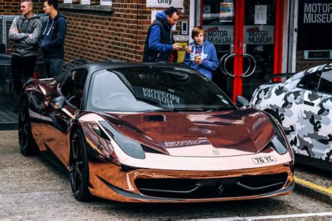 Chrome Rose Gold. | Epic! | Reece Garside | Photography | Flickr