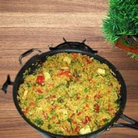 Vegetables khichdi – TheChatpati