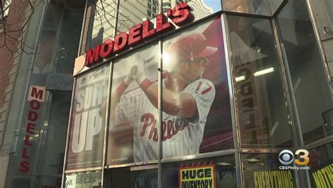 Modell’s Sporting Goods Files for Bankruptcy, Plans to Close Remaining ...