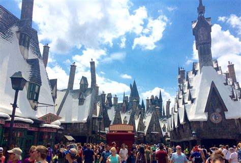 Universal Orlando: Wizarding World of Harry Potter & Diagon Alley - AAUBlog