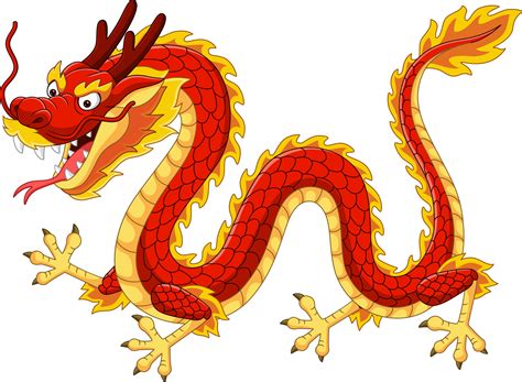 Chinese Dragon Animation