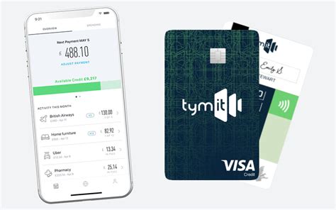 Tymit launches first app-enabled instalment credit card