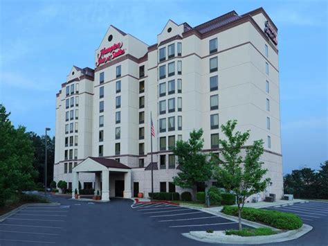 Hampton Inn & Suites Atlanta - Galleria | Official Georgia Tourism & Travel Website | Explore ...