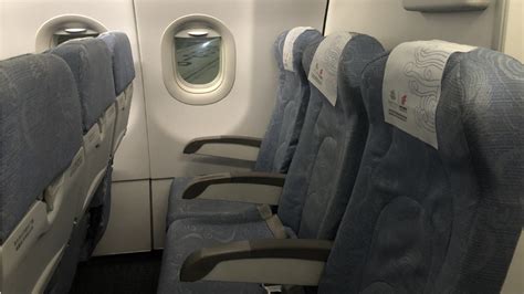 Flight review: Air China Airbus A321 economy class Beijing-Hong Kong – Business Traveller