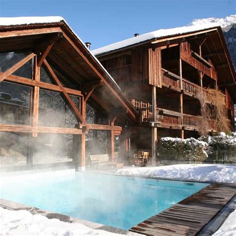 The 20 best spa hotels in Chamonix