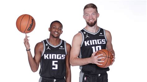 Kings Announce 2022-23 Opening Night Roster | NBA.com