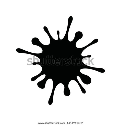 33,379 Ink Splat Icon Images, Stock Photos & Vectors | Shutterstock