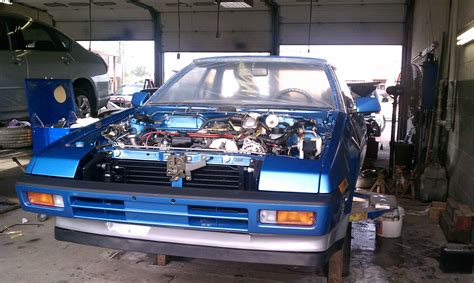 Subaru’s 1986 XT Turbo Restoration | Japanese Nostalgic Car