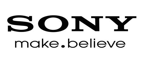 Sony Make Believe Logo Png