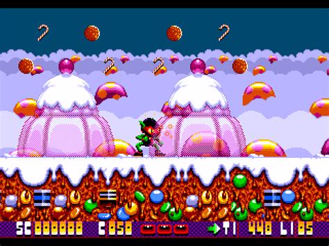 Zool Download - GameFabrique