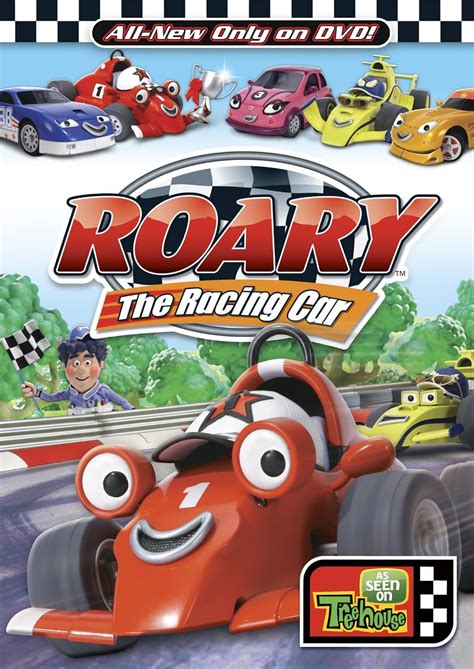 Roary The Racing Car: Amazon.de: DVD & Blu-ray