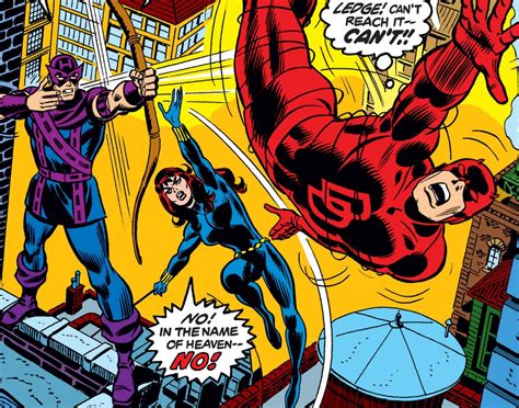 How Daredevil & Black Widow Became Marvel's Most Fearless Duo