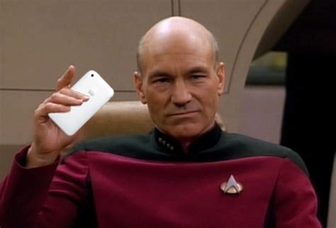 "Apple Kills Star Trek" - Can Apple Take Down Start Trek? | iPhone in Canada Blog