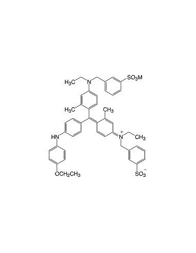 Coomassie Brilliant Blue G250 | CAS 6104-58-1 | BIOpHORETICS™