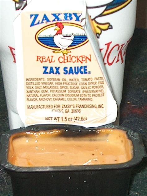 Tastes Like Zax Sauce - If you love Zaxby's dipping sauce, here's how you can make a sauce that ...