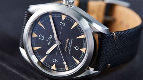 The 10 Best Omega Seamaster Models of All-Time