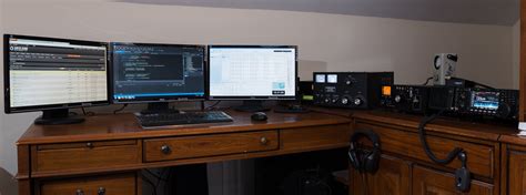 Ham Radio Desk Design - AR15.COM