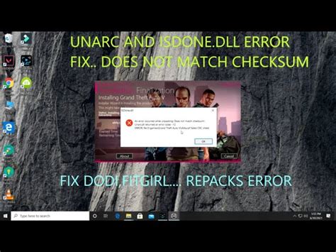 How To Fix Dodi Repack Games Installation Stuck/Freeze Problem🙂 Explore ...