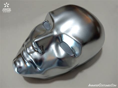 Silver Surfer Cosplay Mask - Etsy