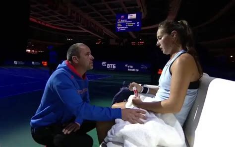 Daria Kasatkina stopped working with her coach - Tennis Time