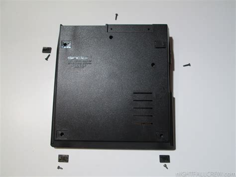 Replace Sinclair ZX81 Keyboard membrane (include Keyboard) | nIGHTFALL Blog / RetroComputerMania.com