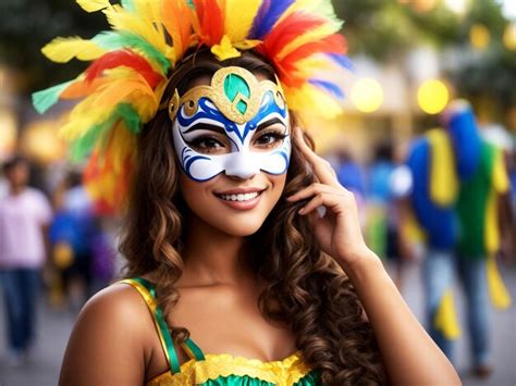 Premium Photo | Friends in june costume costume party carnival mask party mask costume carnival ...