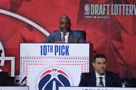 Washington Wizards need to make their own luck following the NBA Draft Lottery - The Athletic