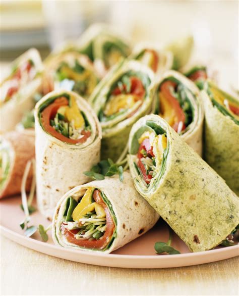 Vegetarian and vegan sandwich ideas and recipes