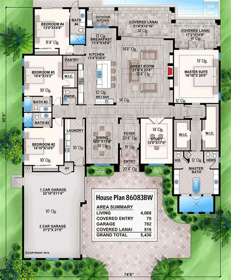 Individual House Floor Plans - floorplans.click
