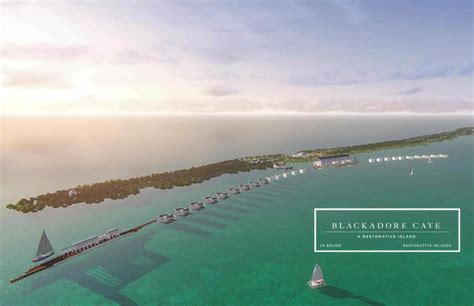 Concerns raised over EIA plans for DiCaprio's Blackadore Caye, Belize ...